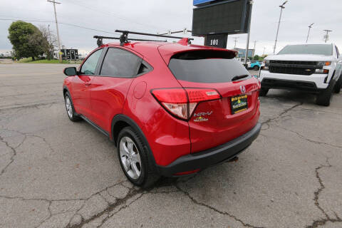 2016 Honda HR-V EX