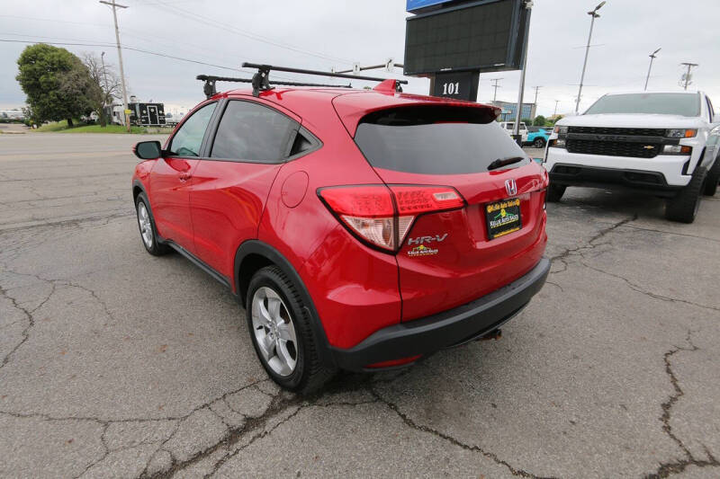2016 Honda HR-V EX