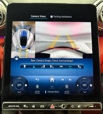 2024 Mercedes-Benz SL-Class AMG SL 55