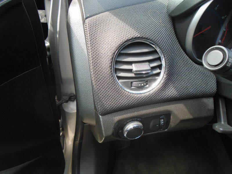 2012 Chevrolet Cruze LS