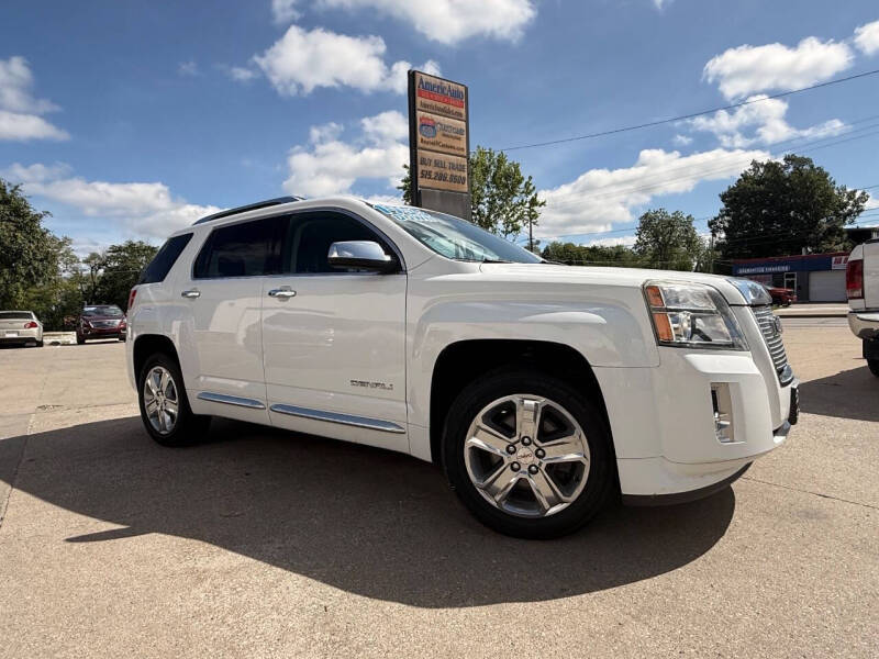 2015 GMC Terrain Denali