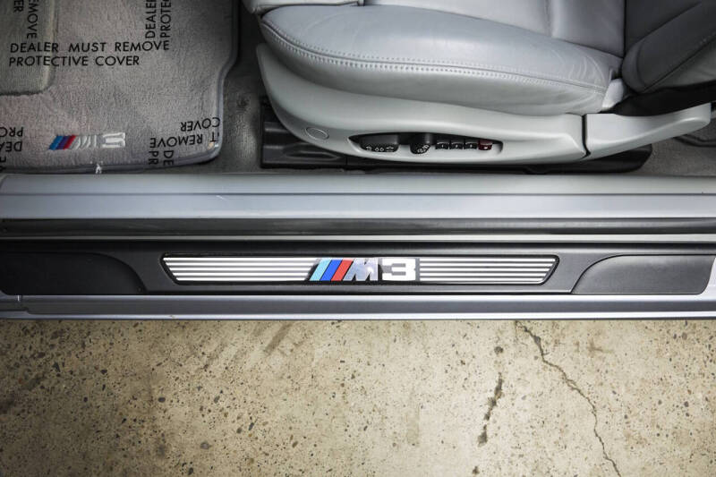 2005 BMW M3