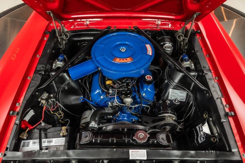 1966 Ford Mustang
