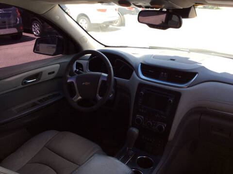 2017 Chevrolet Traverse Premier