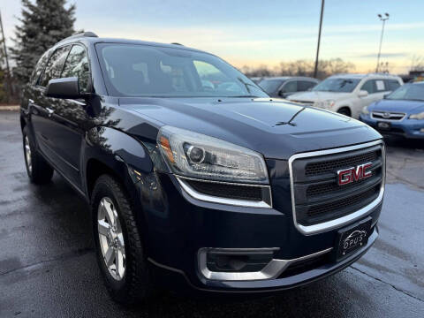 2015 GMC Acadia SLE-2