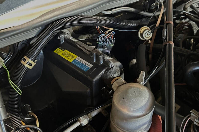 1984 Cadillac Eldorado