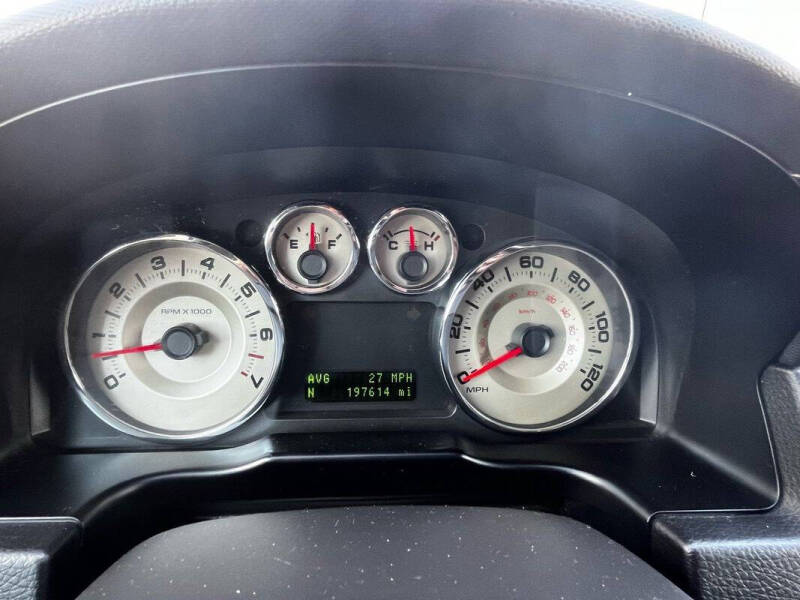 2010 Ford Edge SEL