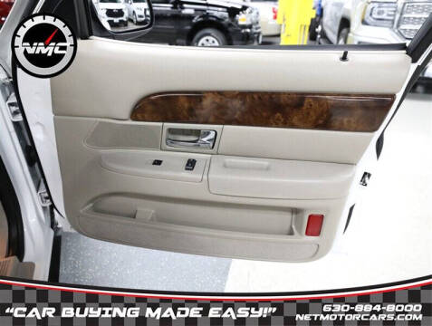 2010 Mercury Grand Marquis LS