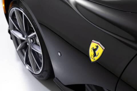 2022 Ferrari 812 GTS