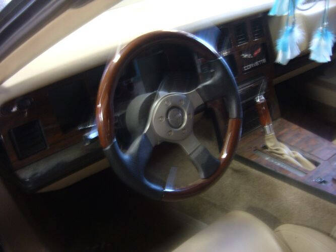 1984 Chevrolet Corvette