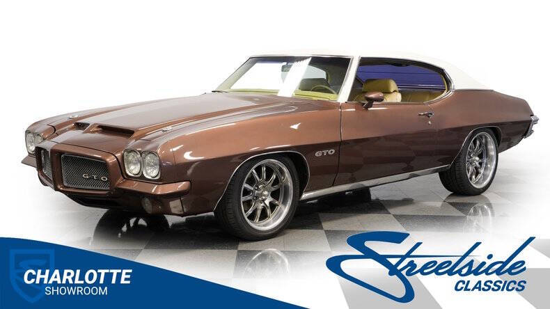 1971 Pontiac GTO For Sale - Carsforsale.com®