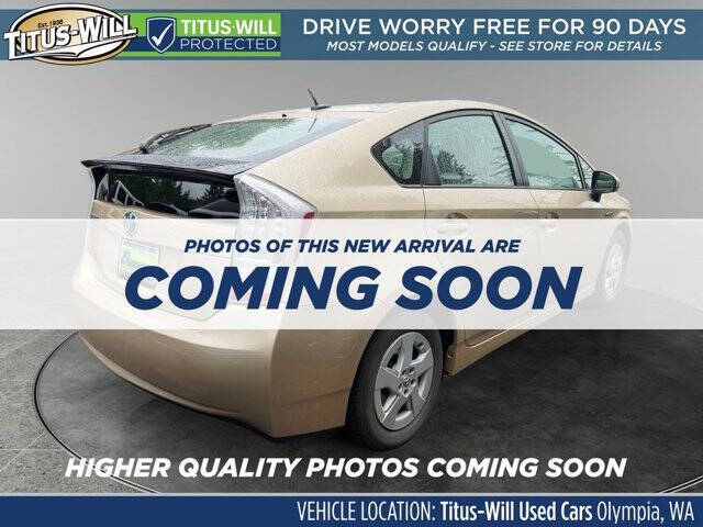 2011 Toyota Prius Five