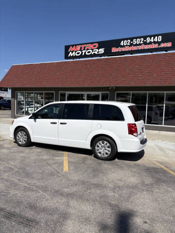 2020 Dodge Grand Caravan SE