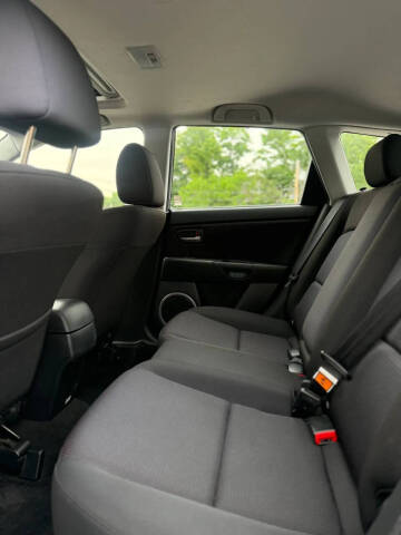 2008 Mazda MAZDA3
