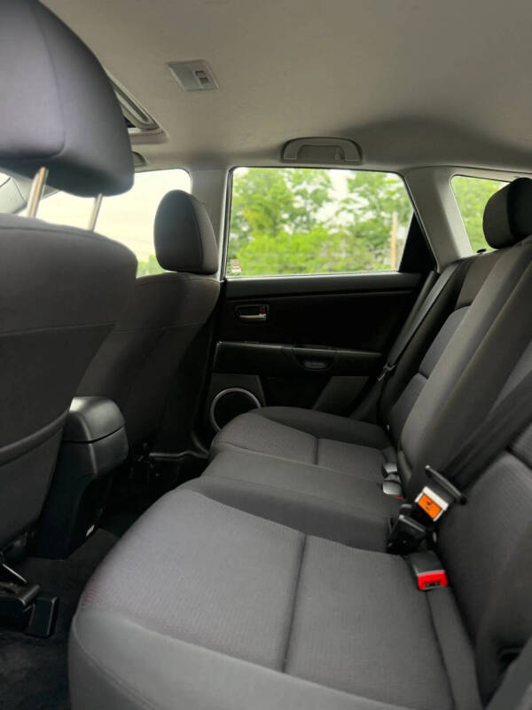 2008 Mazda MAZDA3