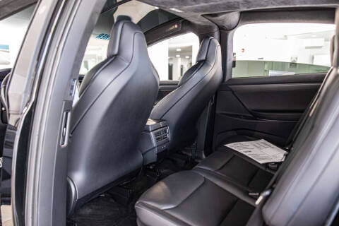2018 Tesla Model X P100D