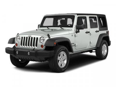 2015 Jeep Wrangler Unlimited for sale at Beaman Buick GMC in Nashville TN