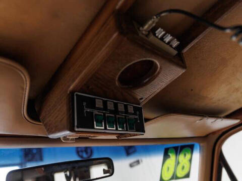 1986 Ford E-Series E-150