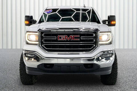 2017 GMC Sierra 1500 SLE