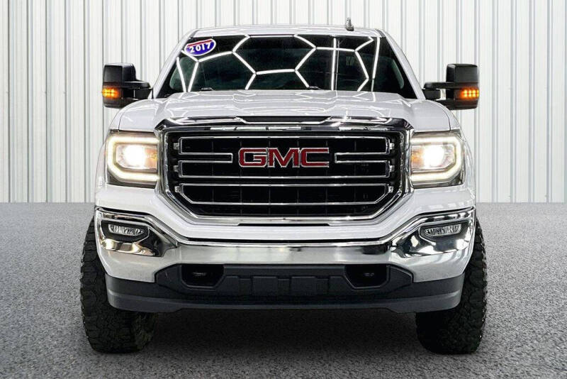 2017 GMC Sierra 1500 SLE