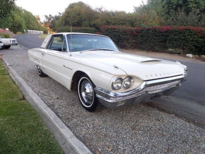 1964 Ford Thunderbird