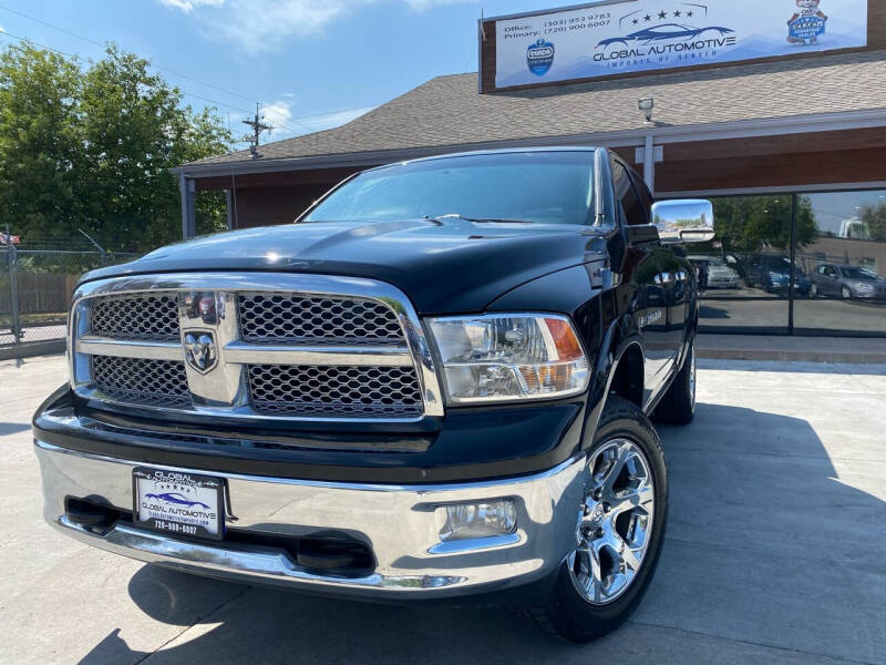 2012 RAM Ram Pickup 1500 for sale at Global Automotive Imports in Denver CO