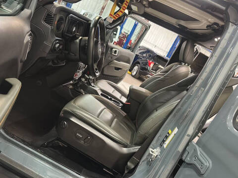 2024 Jeep Gladiator Mojave X