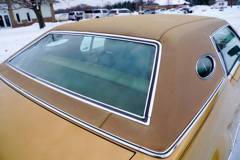 1973 Lincoln Continental