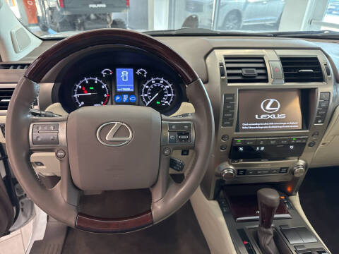 2015 Lexus GX 460