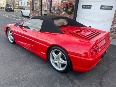 1999 Ferrari F355