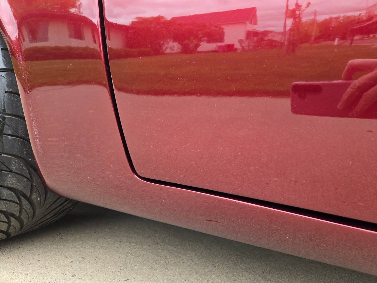 1996 Chevrolet Camaro 66