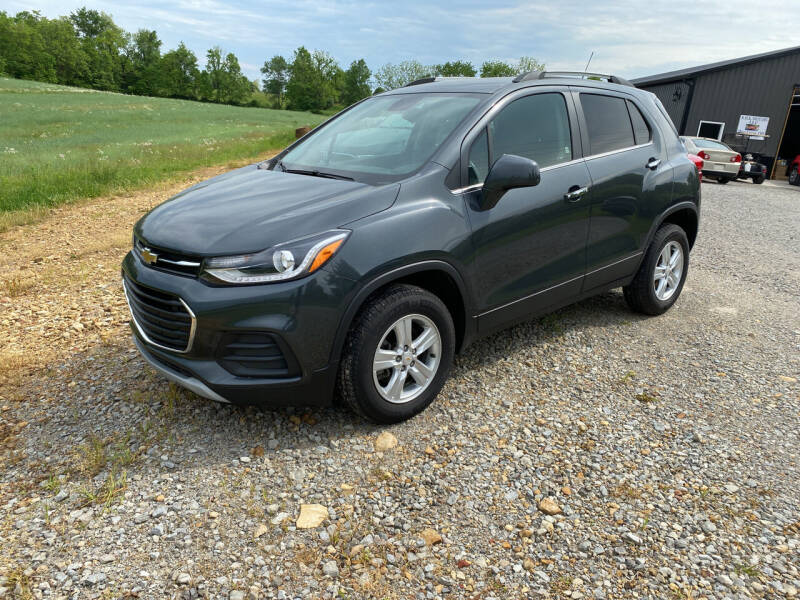 2018 chevy trax fuel economy