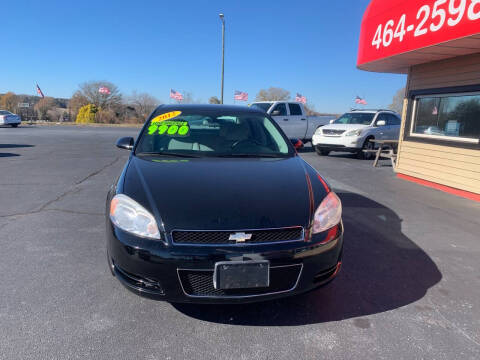 2012 Chevrolet Impala LS