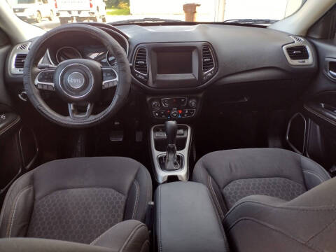 2018 Jeep Compass Sport