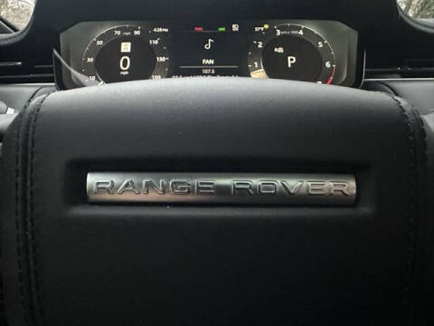 2023 Land Rover Range Rover Sport P360 SE