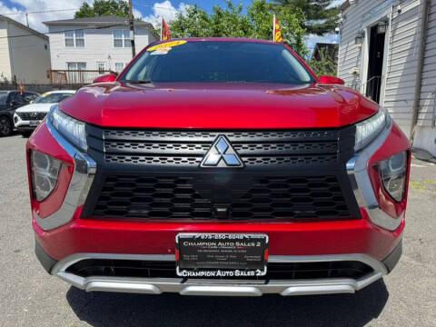 2024 Mitsubishi Eclipse Cross