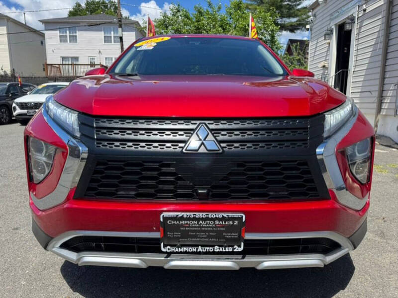 2024 Mitsubishi Eclipse Cross
