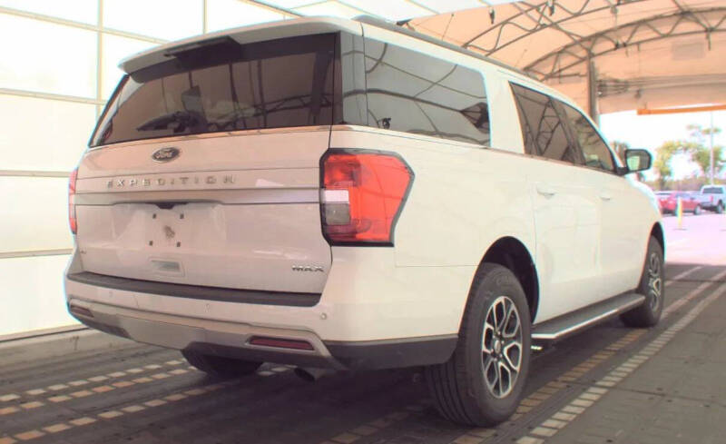 2023 Ford Expedition MAX XLT