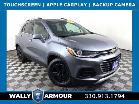 2019 Chevrolet Trax for sale at Wally Armour Chrysler Dodge Jeep Ram in Alliance OH