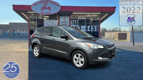 2015 Ford Escape SE