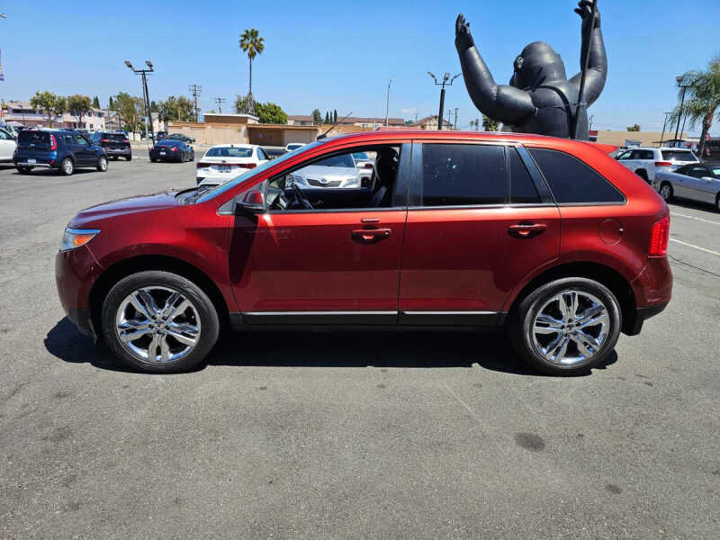 2014 Ford Edge SEL
