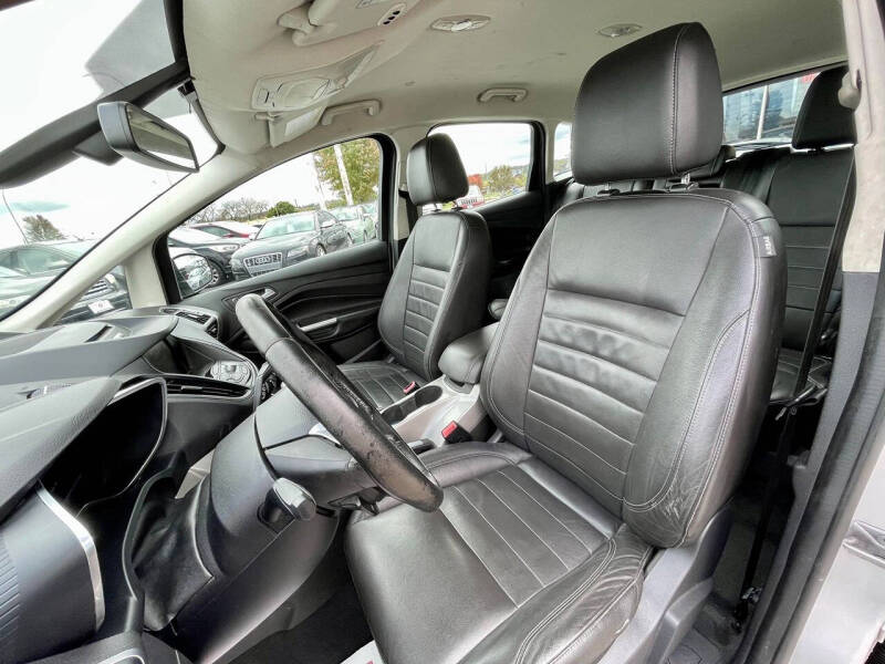 2013 Ford C-MAX Hybrid SEL
