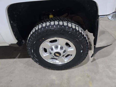 2015 Chevrolet Silverado 2500HD