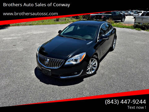 2015 Buick Regal