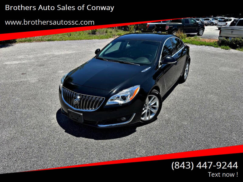 2015 Buick Regal