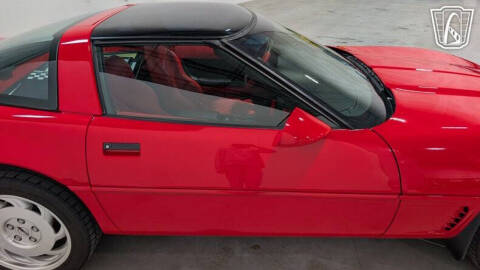 1995 Chevrolet Corvette
