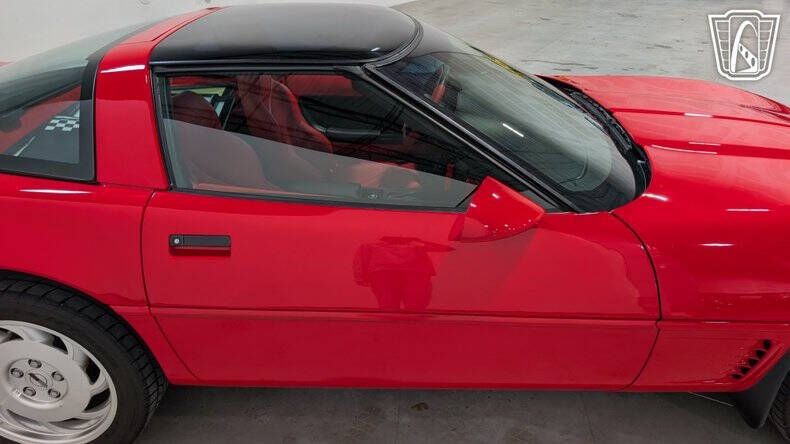 1995 Chevrolet Corvette