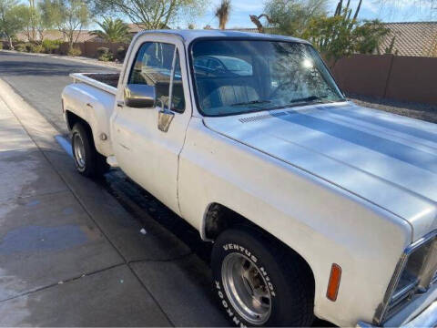1979 Chevrolet C10