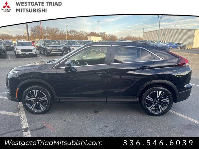 2026 Mitsubishi Eclipse Cross SE