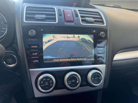 2015 Subaru XV Crosstrek 2.0i Limited